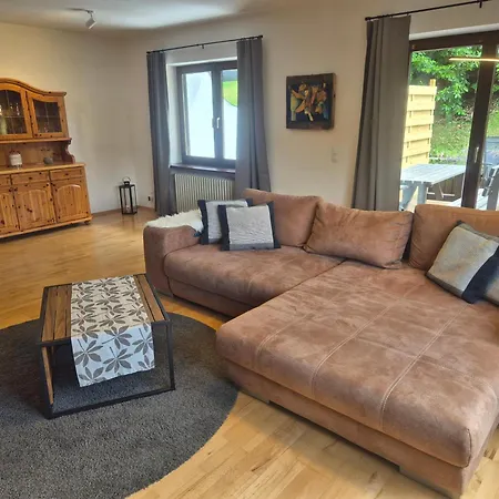 Wiesenhang Apartamento Krün
