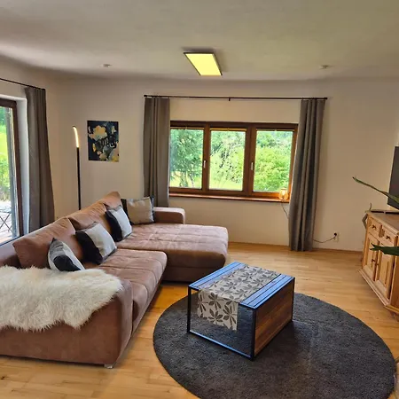Apartamento Wiesenhang Krün