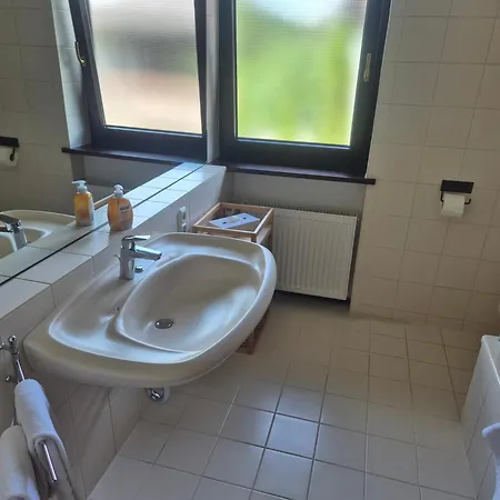 Apartamento Wiesenhang Krün