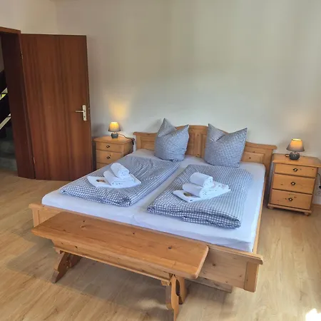 Apartamento Wiesenhang Krün