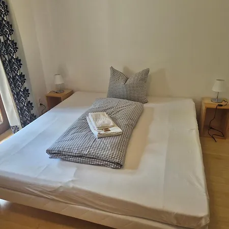 Wiesenhang Apartamento Krün