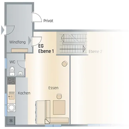 Wiesenhang Apartamento